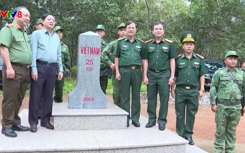 Tây Nguyên hôm nay: Giữ vững biên cương (30/08/2025)