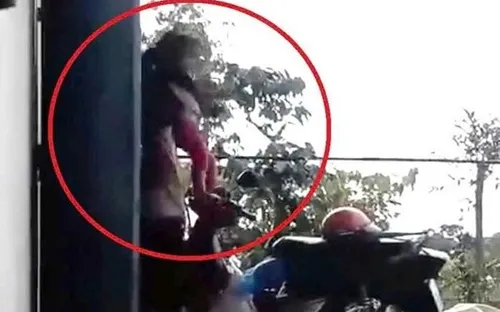 Làm rõ clip trẻ em bị bạo hành, giẫm lên người tại Lâm Đồng