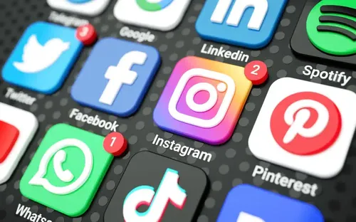 Nghiện mạng xã hội có thể khiến GDP giảm