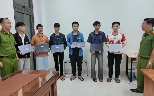 Kiên quyết đấu tranh tội phạm trộm cắp tài sản