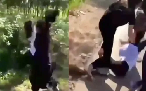 Nghệ An: Nữ sinh bị nhóm bạn đánh hội đồng trong ngày khai giảng