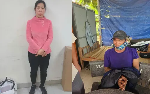 Bắt đối tượng truy nã khi vừa nhập cảnh tại sân bay Tân Sơn Nhất