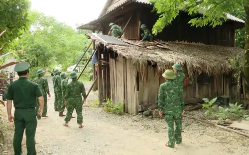 Hiệu quả từ mô hình "Thứ Bảy về bản"