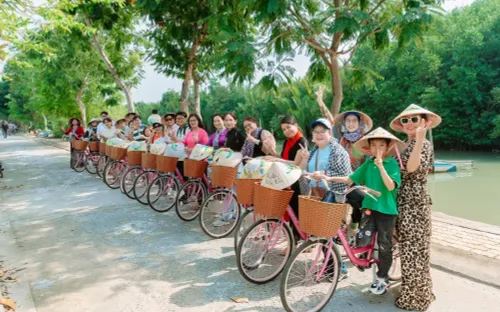 Du lịch TP Hồ Chí Minh tăng tốc để về đích