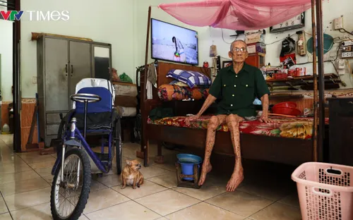 TP Hồ Chí Minh tăng cường chăm lo, hỗ trợ cho các thương binh, bệnh binh