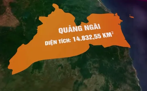 Quảng Ngãi mở rộng không gian phát triển