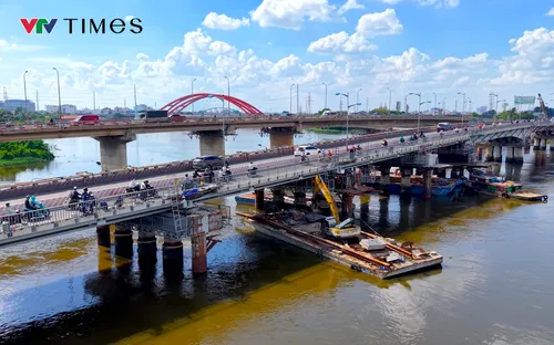 Giao thông khu vực cầu Bình Triệu dần ổn định sau nhiều ngày ùn tắc