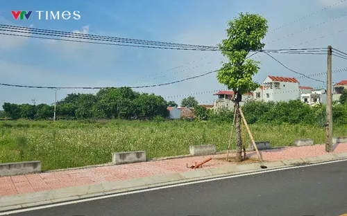 Xã Hát Môn (Hà Nội): Hai công trình trường mầm non cần chính quyền thành phố hỗ trợ chỉ đạo