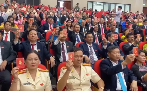 Bế mạc Đại hội Đảng bộ tỉnh Quảng Ngãi