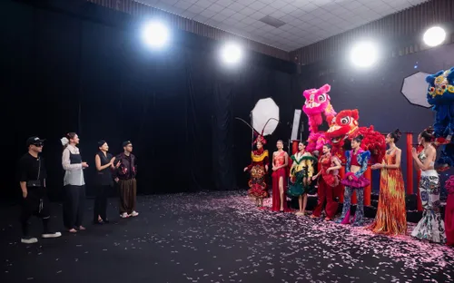 Vietnam's Next Top Model bước vào chặng đường bứt phá tới đêm chung kết