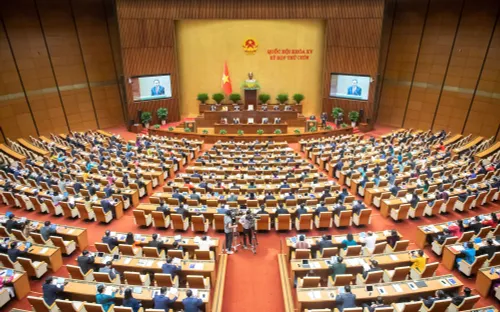 Quốc hội Việt Nam - 80 năm kiến tạo, đóng góp vào sự phát triển của đất nước