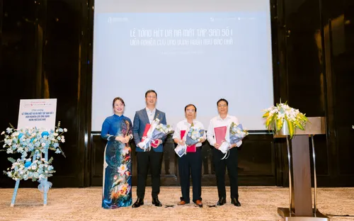 Viện Nghiên cứu Ứng dụng Ngôn ngữ Bác Nhã ra mắt Tập san Hán ngữ đầu tiên