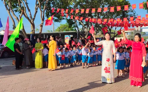 Nghệ An biệt phái 836 giáo viên để cân đối nhân lực năm học mới