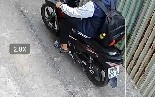 Nam sinh lớp 12 ở Hà Nội mất tích bí ẩn sau giờ tan học