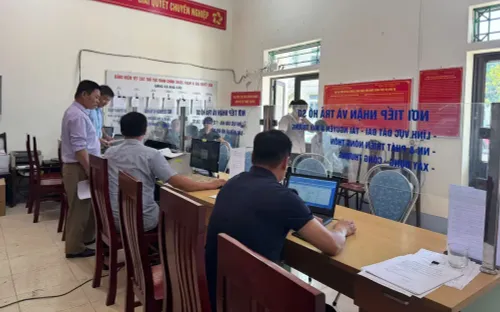 Tiếp tục sắp xếp, tinh gọn tổ chức bộ máy trong các cơ quan, đơn vị