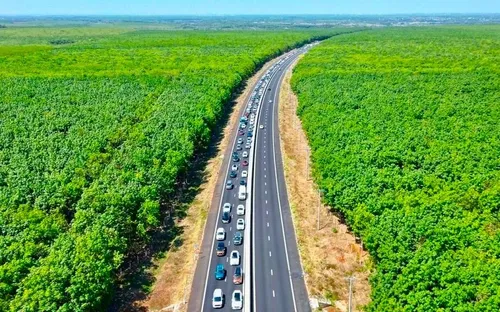 Đề xuất 152.000 tỉ đồng mở rộng cao tốc Bắc - Nam lên 6 làn xe