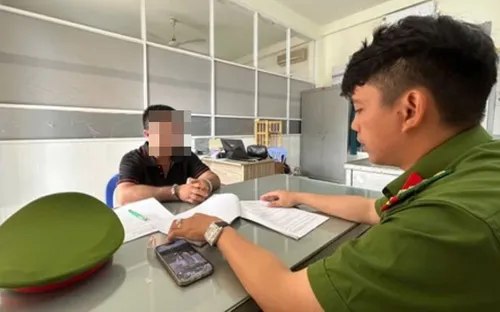 Tạm giữ nghi phạm trộm gần 30 cây vàng trên ô tô ở TP Hồ Chí Minh