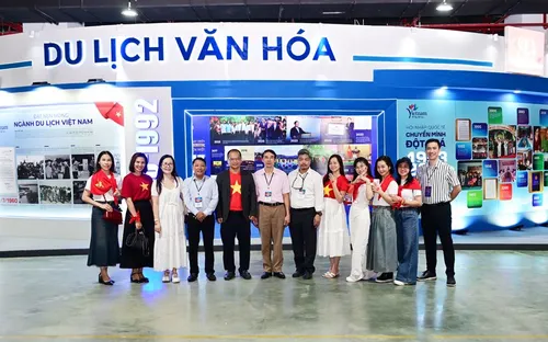 Du lịch văn hóa - Điểm tựa vững chắc đưa Việt Nam vươn ra thế giới