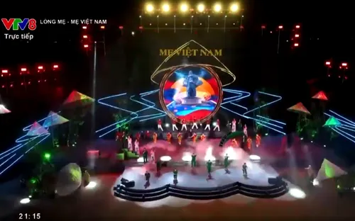 THTT Chương trình nghệ thuật: Lòng mẹ - Mẹ Việt Nam (13/9/2025)