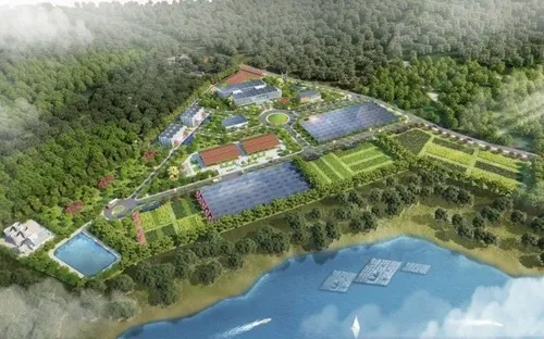 Nghệ An công bố quy hoạch Khu lâm nghiệp ứng dụng công nghệ cao vùng Bắc Trung Bộ đến năm 2045