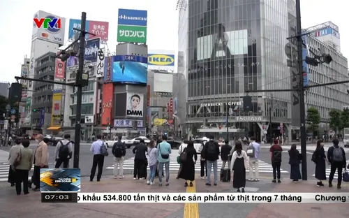 Giá đất tại Nhật Bản tăng năm thứ tư liên tiếp