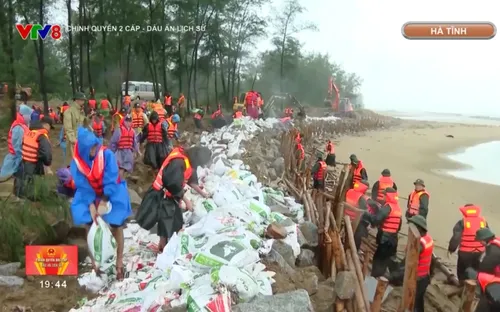 Chính quyền 2 cấp - Dấu ấn lịch sử (Số 3)