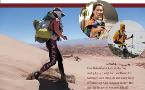 Người trẻ mang đam mê và bản sắc ra thế giới