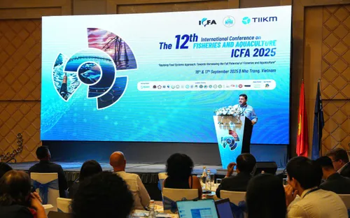 Tìm kiếm giải pháp trước những thách thức ngày càng lớn của ngành thủy sản