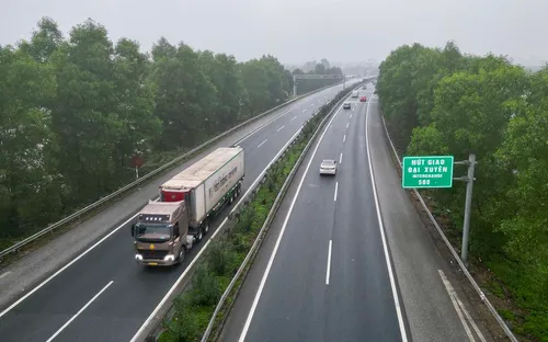 Cục Cảnh sát giao thông hướng dẫn phương án tổ chức giao thông mới trên các tuyến cao tốc