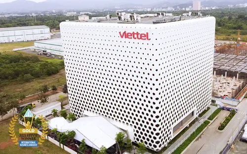 Viettel đứng thứ hai thế giới tại giải thưởng International Business Awards 2025