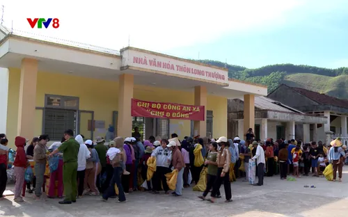 Điểm tựa bình yên: Phiên chợ "0 đồng" (17/09/2025)