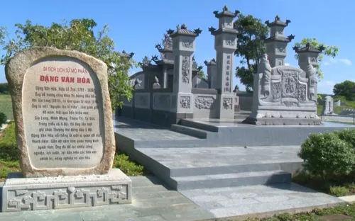 Thêm nhiều di tích lịch sử ở Huế được xếp hạng Di tích quốc gia