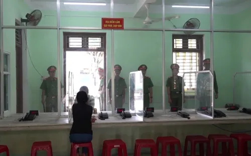 Động lực để phạm nhân cải tạo tốt, sớm đoàn tụ gia đình