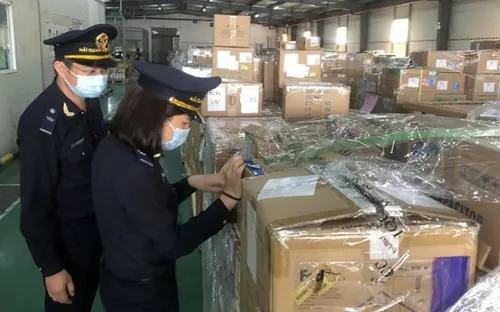 Quyết liệt chống thất thu, buôn lậu và gian lận thương mại