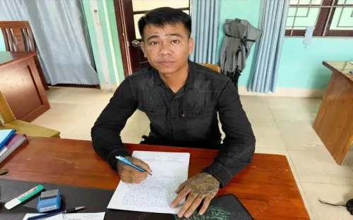 Đà Nẵng: Tạm giữ đối tượng “Chánh Neymar” trong vụ cố ý gây thương tích nghiêm trọng