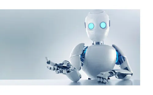 Robot trị liệu hỗ trợ tinh thần bệnh nhân