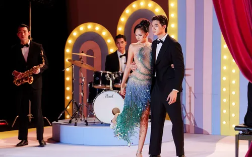 Vietnam's Next Top Model - Tập 8: Xuất hiện thí sinh 2 lần giành chiến thắng, Mi Lan dừng bước