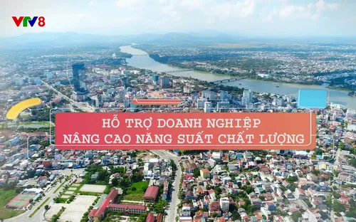 Phóng sự: Hỗ trợ doanh nghiệp nâng cao năng suất chất lượng