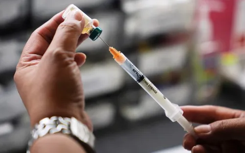 Bùng phát sởi tại bang Queensland, Australia