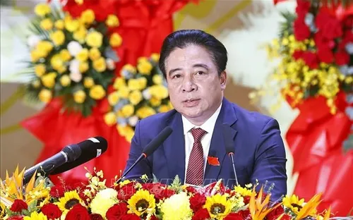 Phê chuẩn Chủ tịch UBND hai tỉnh Khánh Hòa và Thanh Hóa