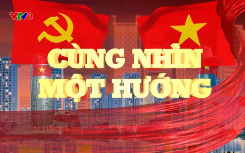 Cùng nhìn một hướng: Điểm tựa của bình yên