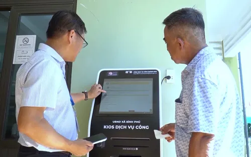 Chính quyền địa phương 2 cấp phục vụ người dân