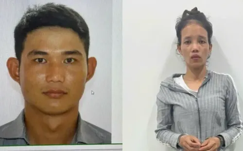 Bắt kẻ còn lại trong vụ cướp giật điện thoại của phụ nữ khuyết tật ở Tây Ninh