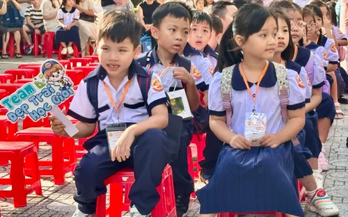 Bộ GD&ĐT đề xuất sáp nhập các trường mầm non, phổ thông dưới chuẩn
