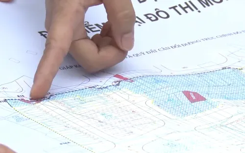 Khẩn trương bồi thường, giải phóng mặt bằng dự án liên quan công ty Bách Đạt An