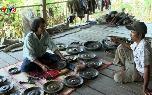 Tây Nguyên hôm nay: Lễ bỏ mả - Cuộc trình diễn nghệ thuật cổ xưa