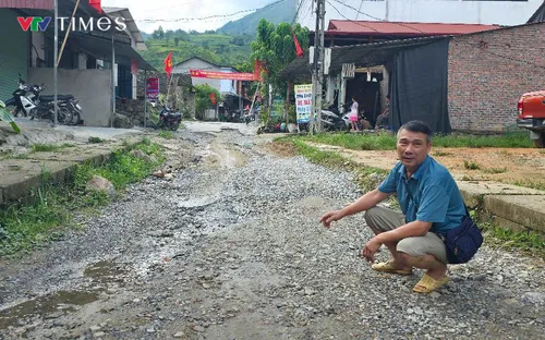 Dự án đường 13 tỉ đồng ở Lào Cai: Kỳ vọng dang dở, bức xúc hiện hữu