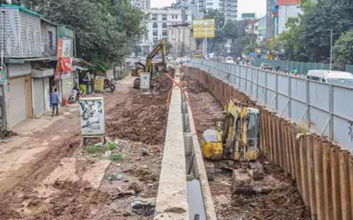 Hà Nội: Đẩy nhanh tiến độ nghiên cứu 3 dự án hạ tầng giao thông trọng điểm