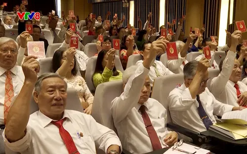 Khát vọng miền Trung: Kết quả từ sự chuẩn bị tốt nhân sự đại hội Đảng cấp cơ sở (24/09/2025)