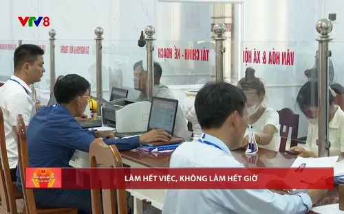 Chính quyền 2 cấp - Dấu ấn lịch sử (Số 4)